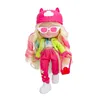 IMC Toys BFF by Cry Babies Hannah, Lalka modowa, Damski, 3 Podgląd zdjęcia produktu 15
