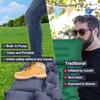 Peviasot Camping Isomatte, Isomatte Camping Aufblasbar, Produktbild-Vorschau 12