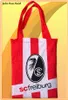 SC Freiburg Bettwäsche Wappen Logo Greif Jutebeutel Rot Produktbild-Vorschau 2