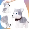 Malplay Hlasom ovládaná interaktívna hračka pes "Husky" - Náhľad obrázku produktu 9