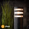 LUMILED luce da sentiero luce da bitta per esterno 60cm Anteprima dell’immagine prodotto 13