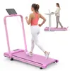 AIORBER Walking Pad mit Steigung Klappbar Laufband unter Produktbild-Vorschau 1