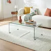 Couchtisch 'Väsas' Glastisch fertig montiert 90 x 45 x 35 Produktbild-Vorschau 1