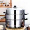 Dampfgarer, Dampfgarer zum Kochen, Alle Herdarten inkl. Produktbild-Vorschau 7