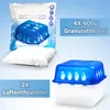 2x Luftentfeuchter Box mit 4 Nachfüllpacks 400g Produktbild-Vorschau 8