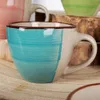 Excellent sada porcelánových šálků na kávu 90ml - 6 ks Náhled obrázku produktu 15