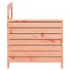 Gartensofa mit Armlehne 69x62x70,5 cm Massivholz Douglasie Produktbild-Vorschau 5