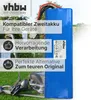 vhbw 2x Akku kompatibel mit Husqvarna Automower 220AC, G2 Produktbild-Vorschau 7