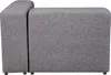 Sofa-Modul ‘Suldal’ Longchair mit Armlehne 153 x 109 x 68 Produktbild-Vorschau 5