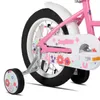 JOYSTAR Mädchenfahrrad Kinderfahrrad 12/14/16 Zoll mit Produktbild-Vorschau 12