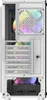 darkFlash DK151 počítačová skriňa Midi Tower White Náhľad obrázku produktu 6