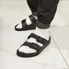 Klapki COQUI Kong M Czarny Czarny 46 Podgląd zdjęcia produktu 4