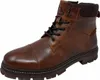 Bullboxer: Scarpe da uomo, stivali alti, color marrone, per Anteprima dell’immagine prodotto 4