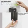 Wandmontierter Seifenspender, 350 ml, für Duschgel und Produktbild-Vorschau 2