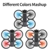 Pro DJI Avata 2 Drone 2x Sunnylife Barevná 3listá náhradní Náhled obrázku produktu 4