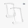 kwmobile 2x Silikon Hülle für Fitbit Charge 6 / Charge 5 Produktbild-Vorschau 6
