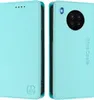 Lederhülle für Huawei Nova 8i/Honor 50 Lite Hülle Flip Produktbild-Vorschau 2