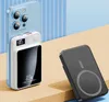 MagSafe WIRELESS POWERBANK 10000mAh 22,5W USB-C RYCHLÉ Náhled obrázku produktu 6
