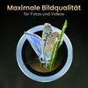 Kamera Linsenschutz Glas Set für Apple iPhone 17 Pro Max Produktbild-Vorschau 3