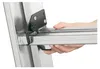 Hailo S80 ProfiStep Duo: Escalera de aluminio deslizante Vista previa de la imagen del producto 18