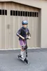 Micro Scooter Micro Sprite LED Silverchrome - Kinderroller Produktbild-Vorschau 7