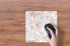 MuchoWow® Mauspad Mousepad Marmor - Roségold - Luxus - Produktbild-Vorschau 3