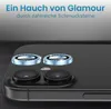 Kamera Linsenschutz Glas Set mit Schmucksteinen für Apple Produktbild-Vorschau 8