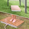 Breuer Fontana Bodendusche Gartendusche Outdoor Dusche Produktbild-Vorschau 1