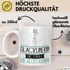 Slacklinerin Geschenk Tasse Becher Die Frau Die Allen Kann Produktbild-Vorschau 3