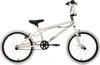 KS Cycling BMX Freestyle 20'' Fatt weiß KS Cycling Produktbild-Vorschau 1