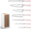 Wüsthof Messerblock 8-teilig / Knife Block Set 8 Pieces Voir les images du produit 2