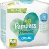 Pampers Harmonie Feuchttücher aqua Travelpack Produktbild-Vorschau 2