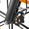 E-Bike Cityrad M9 Elektrofahrrad 20‘’ x 4,0‘’ Zoll Damen u. Produktbild-Vorschau 9