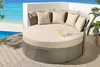 riess-ambiente Outdoor Sonneninsel PLAYA LIVING 165cm natur Produktbild-Vorschau 5