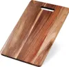 Planche à découper en bois 40x25 cm Voir les images du produit 1