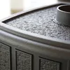 Piec żeliwny koza K6 Ø 130 8 kW Podgląd zdjęcia produktu 4
