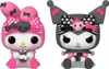Klucze do sukcesu: Zestaw breloczków Hello Kitty POP! My Anteprima dell’immagine prodotto 2