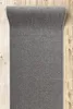 Tapis de couloir KARMEL plaine, une couleur gris 120 cm Voir les images du produit 5