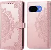 imoshion Mandala Klapphülle Google Pixel 10a - Rosé gold Produktbild-Vorschau 1
