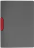 DURABLE Klemmmappe DURASWING® COLOR 30 A4, 230403 rot Produktbild-Vorschau 1