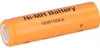 A single orange battery is shown against a white background. Podgląd zdjęcia produktu