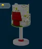 Lampada da comodino Luce notturna LED per bambini Snoopy Anteprima dell’immagine prodotto 5