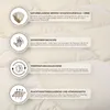 Merino Schafschurwolle + Zirbe Ganzjahresdecke Kuschelzeit  Produktbild-Vorschau 4