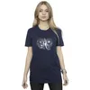 Corpse Bride - T-Shirt für Damen BI16344 (M) (Marineblau) Produktbild-Vorschau 2