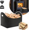 Jopassy filcowy kosz na gazety 44 x 31 x 34 - Filcowy kosz Podgląd zdjęcia produktu 9