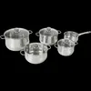 WMF Set de casseroles Diadem Plus 5 pièces couvercle en Voir les images du produit 23