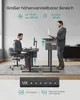 SONGMICS Höhenverstellbarer Schreibtisch elektrisch 120cm 4 Produktbild-Vorschau 5