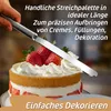 Lindenstein Tortenring verstellbar 8,5 cm hoch + Produktbild-Vorschau 6