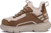 A side view of a Buffalo Cld Chai Warm sneaker. Podgląd zdjęcia produktu