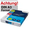mondi Laserpapier Color Copy DIN A3 90 g/qm 500 Blatt Produktbild-Vorschau 1